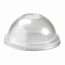 Domed Lids Cups (1000)