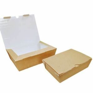 150-Corrugated Hinged box (1000cc/32)